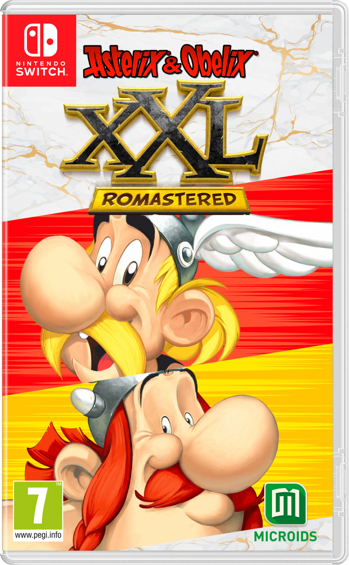 <br />
<b>Warning</b>:  Undefined variable $categoryPath in <b>/opt/bitnami/apache/htdocs/game/nintendo-switch/game.php</b> on line <b>234</b><br />
Asterix & Obelix XXL Romastered - 