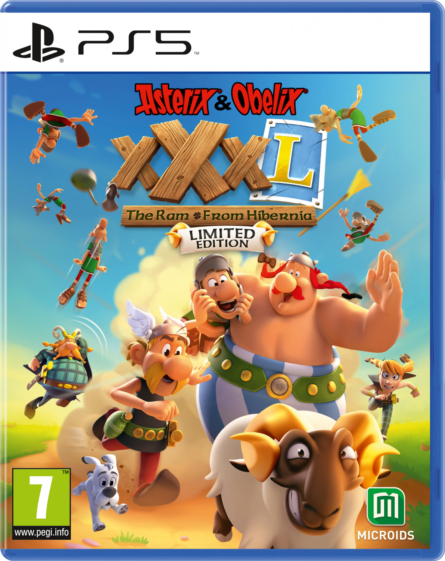 <br />
<b>Warning</b>:  Undefined variable $categoryPath in <b>/opt/bitnami/apache/htdocs/game/playstation-5/game.php</b> on line <b>235</b><br />
Asterix & Obelix XXXL the Ram From Hibernia Limited Edition - 