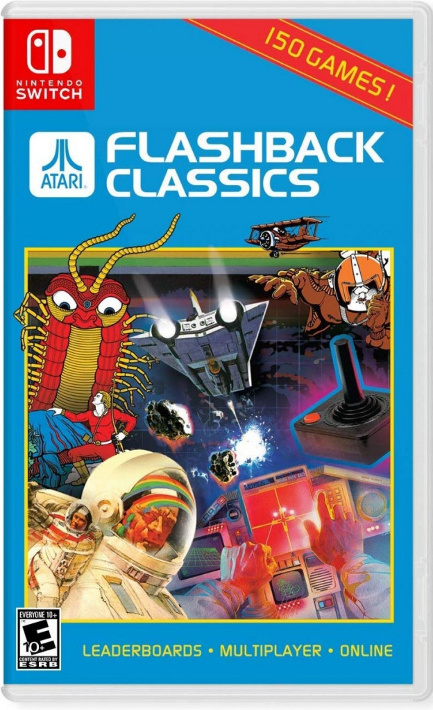 <br />
<b>Warning</b>:  Undefined variable $categoryPath in <b>/opt/bitnami/apache/htdocs/game/nintendo-switch/game.php</b> on line <b>234</b><br />
Atari Flashback Classics - 