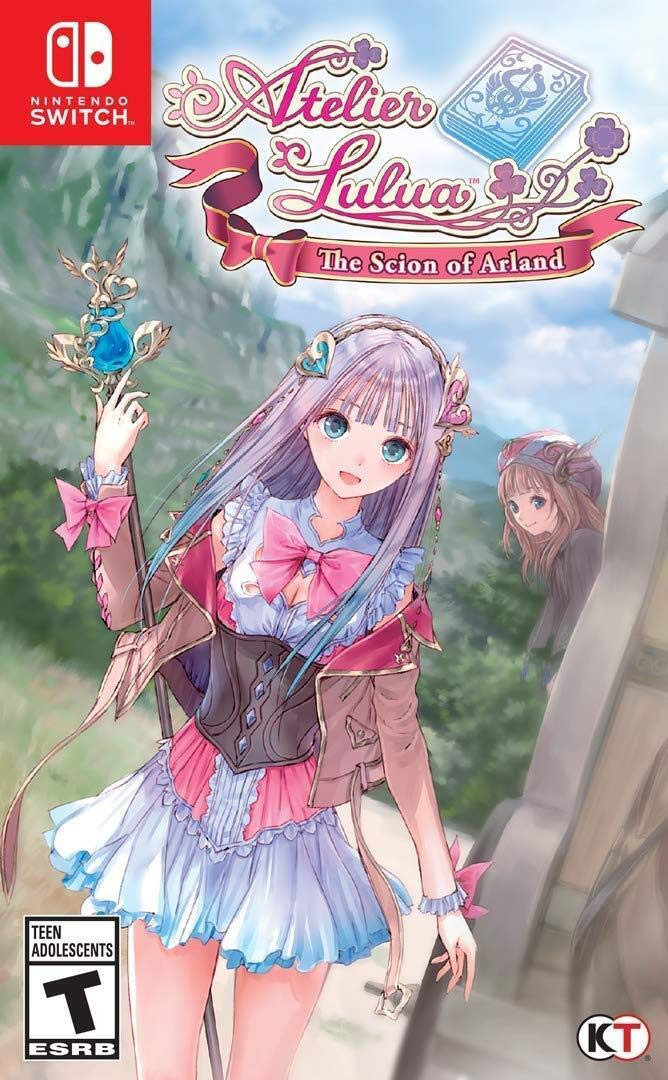 <br />
<b>Warning</b>:  Undefined variable $categoryPath in <b>/opt/bitnami/apache/htdocs/game/nintendo-switch/game.php</b> on line <b>266</b><br />
Atelier Lulua The Scion of Arland - 