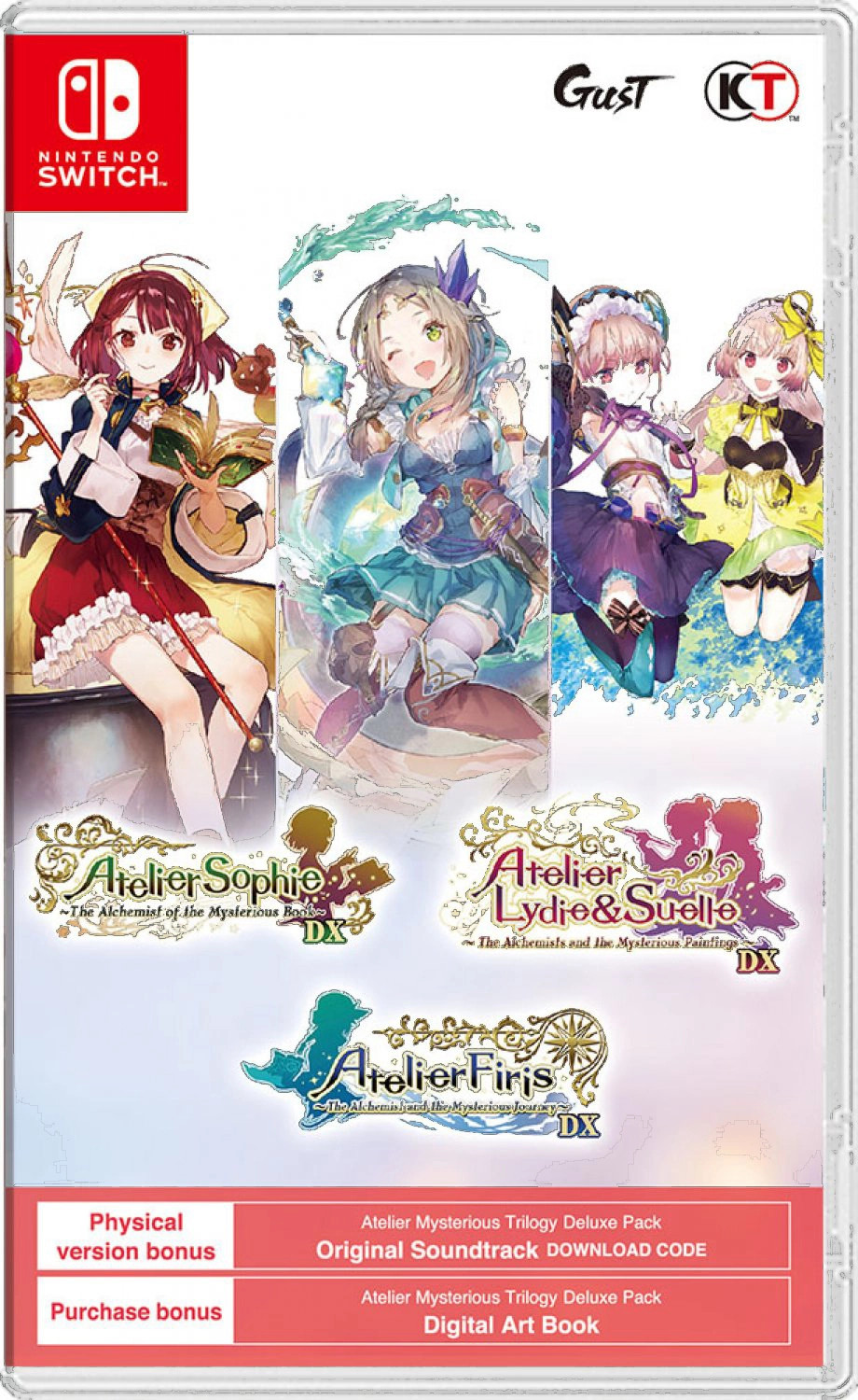 <br />
<b>Warning</b>:  Undefined variable $categoryPath in <b>/opt/bitnami/apache/htdocs/game/nintendo-switch/game.php</b> on line <b>234</b><br />
Atelier Mysterious Trilogy Deluxe Pack - 