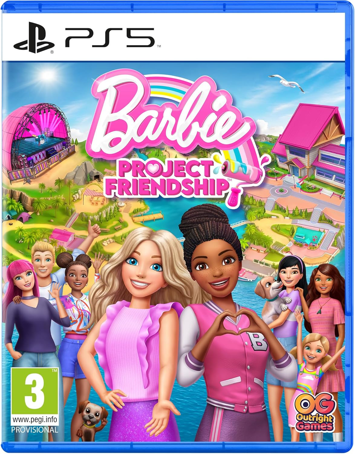 <br />
<b>Warning</b>:  Undefined variable $categoryPath in <b>/opt/bitnami/apache/htdocs/game/playstation-5/game.php</b> on line <b>235</b><br />
Barbie Project Friendship - 