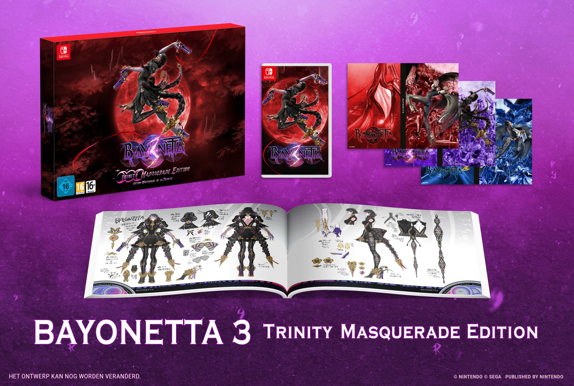 <br />
<b>Warning</b>:  Undefined variable $categoryPath in <b>/opt/bitnami/apache/htdocs/game/nintendo-switch/game.php</b> on line <b>234</b><br />
Bayonetta 3 Trinity Masquerade Edition - 