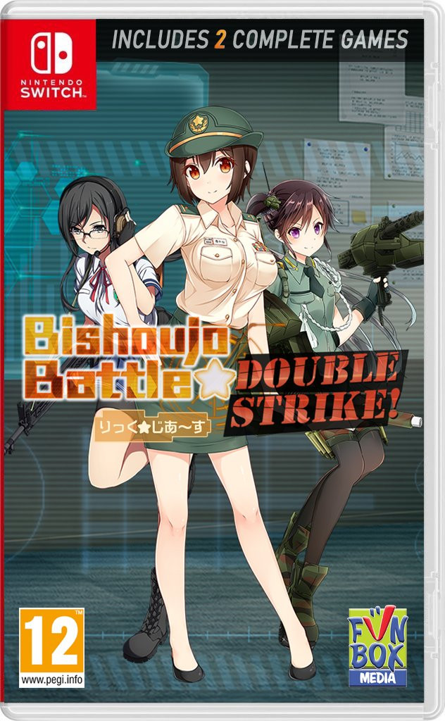 <br />
<b>Warning</b>:  Undefined variable $categoryPath in <b>/opt/bitnami/apache/htdocs/game/nintendo-switch/game.php</b> on line <b>234</b><br />
Bishoujo Battle: Double Strike! - 