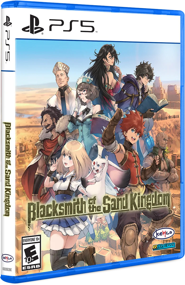 <br />
<b>Warning</b>:  Undefined variable $categoryPath in <b>/opt/bitnami/apache/htdocs/game/playstation-5/game.php</b> on line <b>235</b><br />
Blacksmith of the Sand Kingdom (Limited Run Games) - 