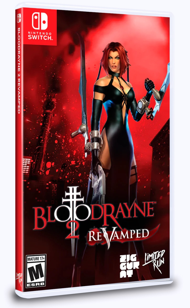 <br />
<b>Warning</b>:  Undefined variable $categoryPath in <b>/opt/bitnami/apache/htdocs/game/nintendo-switch/game.php</b> on line <b>234</b><br />
Bloodrayne 2 ReVamped (Limited Run Games) - 