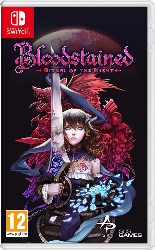 <br />
<b>Warning</b>:  Undefined variable $categoryPath in <b>/opt/bitnami/apache/htdocs/game/nintendo-switch/game.php</b> on line <b>234</b><br />
Bloodstained Ritual of the Night - 