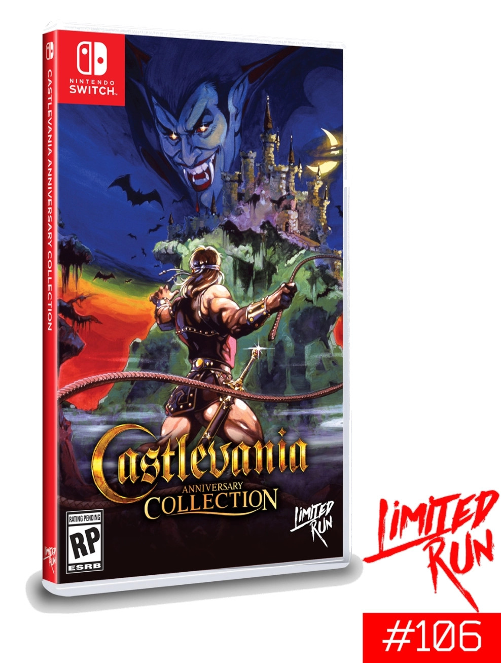 <br />
<b>Warning</b>:  Undefined variable $categoryPath in <b>/opt/bitnami/apache/htdocs/game/nintendo-switch/game.php</b> on line <b>266</b><br />
Castlevania Anniversary Collection (Limited Run Games) - 