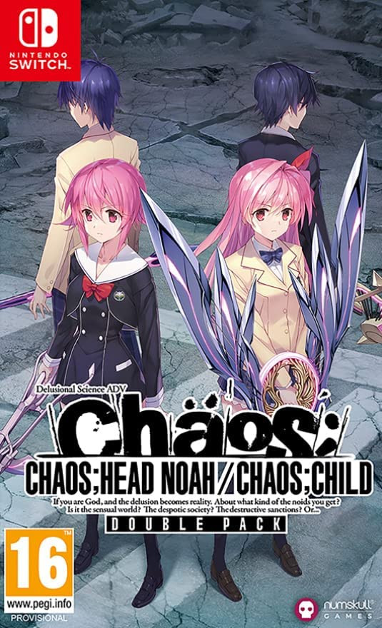 <br />
<b>Warning</b>:  Undefined variable $categoryPath in <b>/opt/bitnami/apache/htdocs/game/nintendo-switch/game.php</b> on line <b>234</b><br />
Chaos;Head Noah & Chaos;Child Double Pack - 