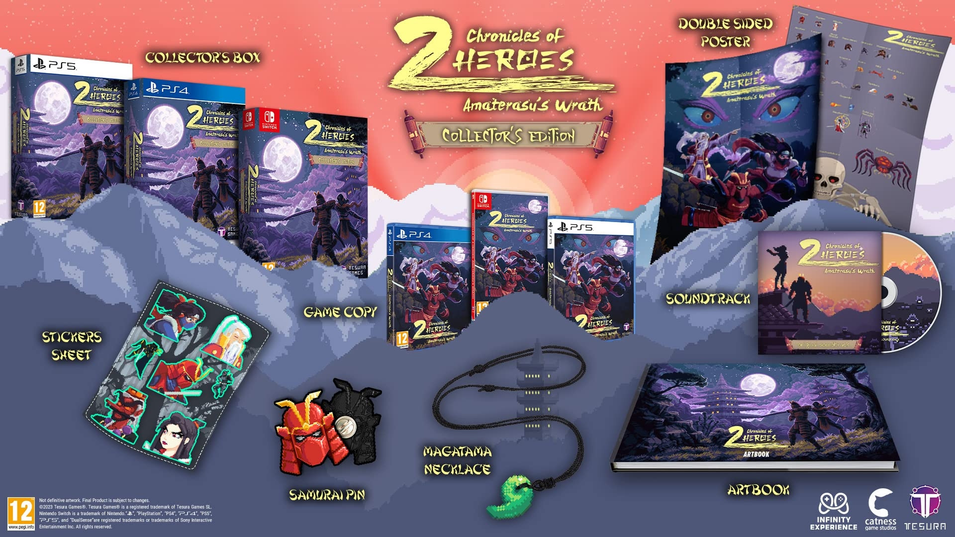 <br />
<b>Warning</b>:  Undefined variable $categoryPath in <b>/opt/bitnami/apache/htdocs/game/playstation-5/game.php</b> on line <b>235</b><br />
Chronicles of 2 Heroes: Amaterasu's Wrath Collector's Edition - 