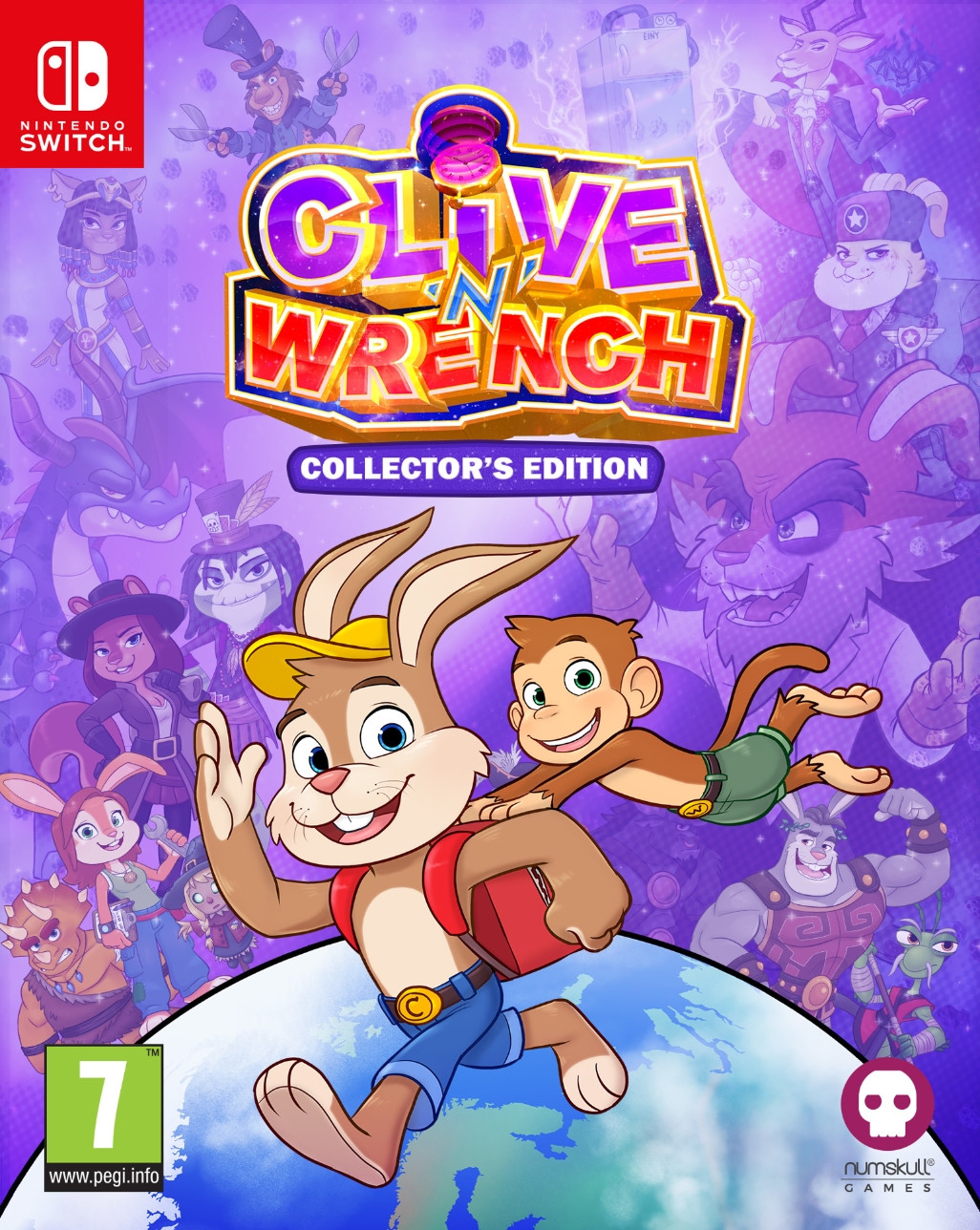 <br />
<b>Warning</b>:  Undefined variable $categoryPath in <b>/opt/bitnami/apache/htdocs/game/nintendo-switch/game.php</b> on line <b>234</b><br />
Clive 'n' Wrench Collector's Edition - 