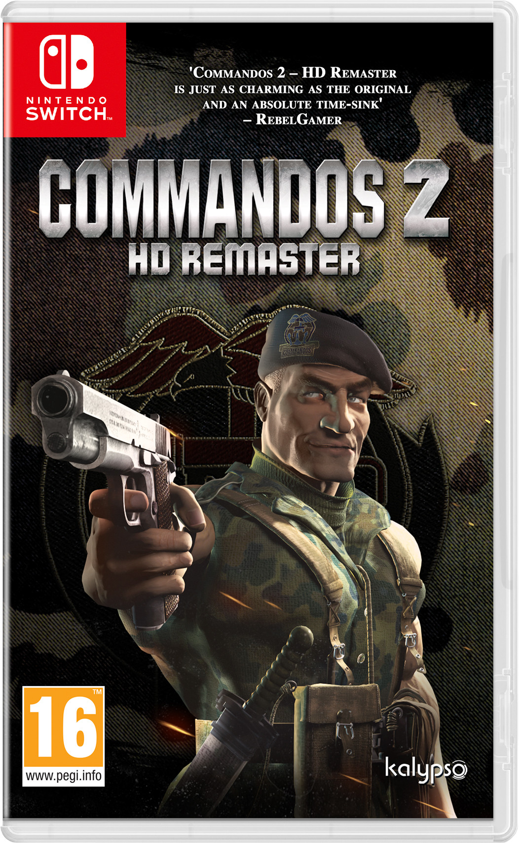 <br />
<b>Warning</b>:  Undefined variable $categoryPath in <b>/opt/bitnami/apache/htdocs/game/nintendo-switch/game.php</b> on line <b>234</b><br />
Commandos 2 HD Remaster - 