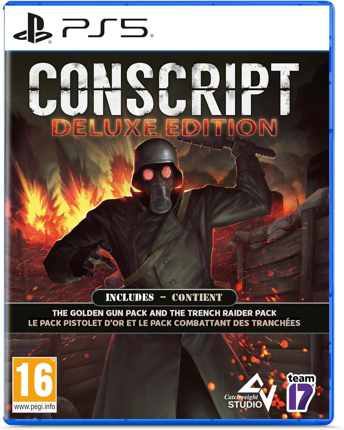 <br />
<b>Warning</b>:  Undefined variable $categoryPath in <b>/opt/bitnami/apache/htdocs/game/playstation-5/game.php</b> on line <b>235</b><br />
Conscript Deluxe Edition - 