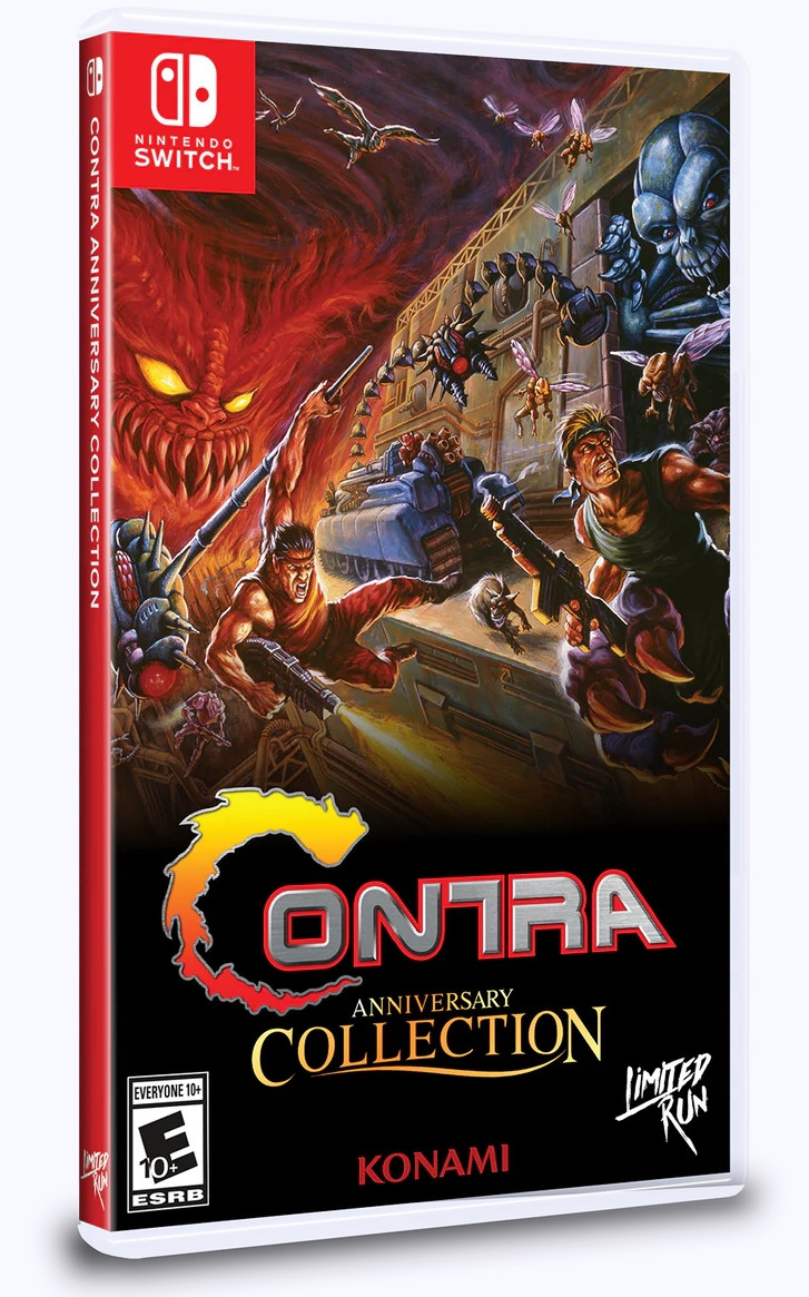 <br />
<b>Warning</b>:  Undefined variable $categoryPath in <b>/opt/bitnami/apache/htdocs/game/nintendo-switch/game.php</b> on line <b>234</b><br />
Contra Anniversary Collection (Limited Run Games) - 