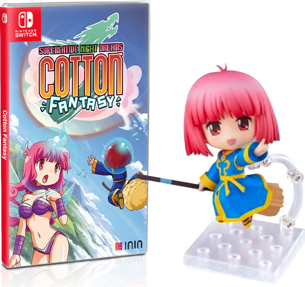 <br />
<b>Warning</b>:  Undefined variable $categoryPath in <b>/opt/bitnami/apache/htdocs/game/nintendo-switch/game.php</b> on line <b>234</b><br />
Cotton Fantasy Nendoroid Limited Edition - 