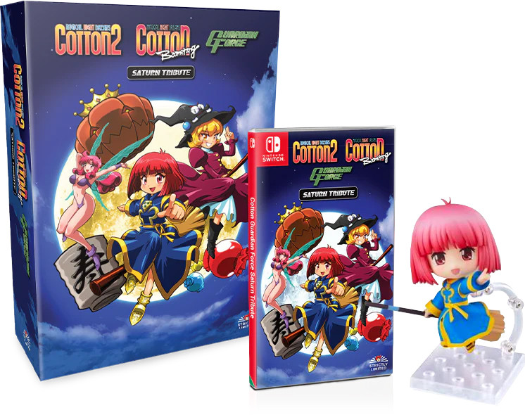 <br />
<b>Warning</b>:  Undefined variable $categoryPath in <b>/opt/bitnami/apache/htdocs/game/nintendo-switch/game.php</b> on line <b>234</b><br />
Cotton Guardian Force Saturn Tribute Nendoroid Collector's Edition - 