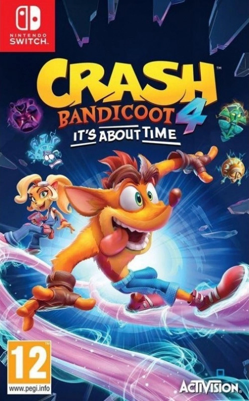 <br />
<b>Warning</b>:  Undefined variable $categoryPath in <b>/opt/bitnami/apache/htdocs/game/nintendo-switch/game.php</b> on line <b>234</b><br />
Crash Bandicoot 4 It's About Time - 