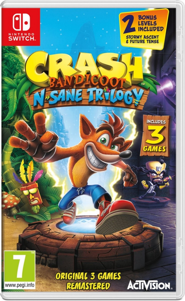 <br />
<b>Warning</b>:  Undefined variable $categoryPath in <b>/opt/bitnami/apache/htdocs/game/nintendo-switch/game.php</b> on line <b>234</b><br />
Crash Bandicoot N. Sane Trilogy - 