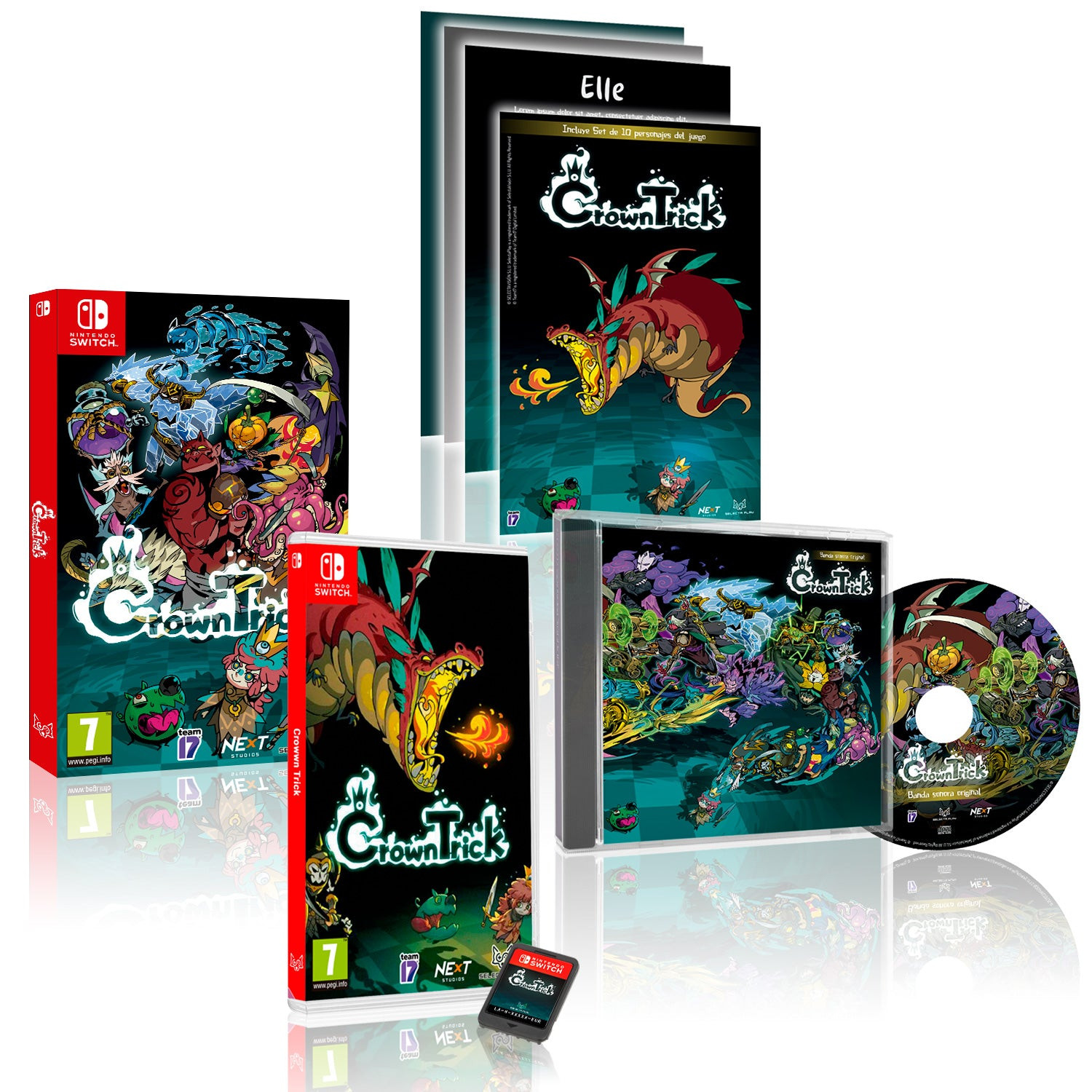 <br />
<b>Warning</b>:  Undefined variable $categoryPath in <b>/opt/bitnami/apache/htdocs/game/nintendo-switch/game.php</b> on line <b>234</b><br />
Crown Trick Collector's Edition - 