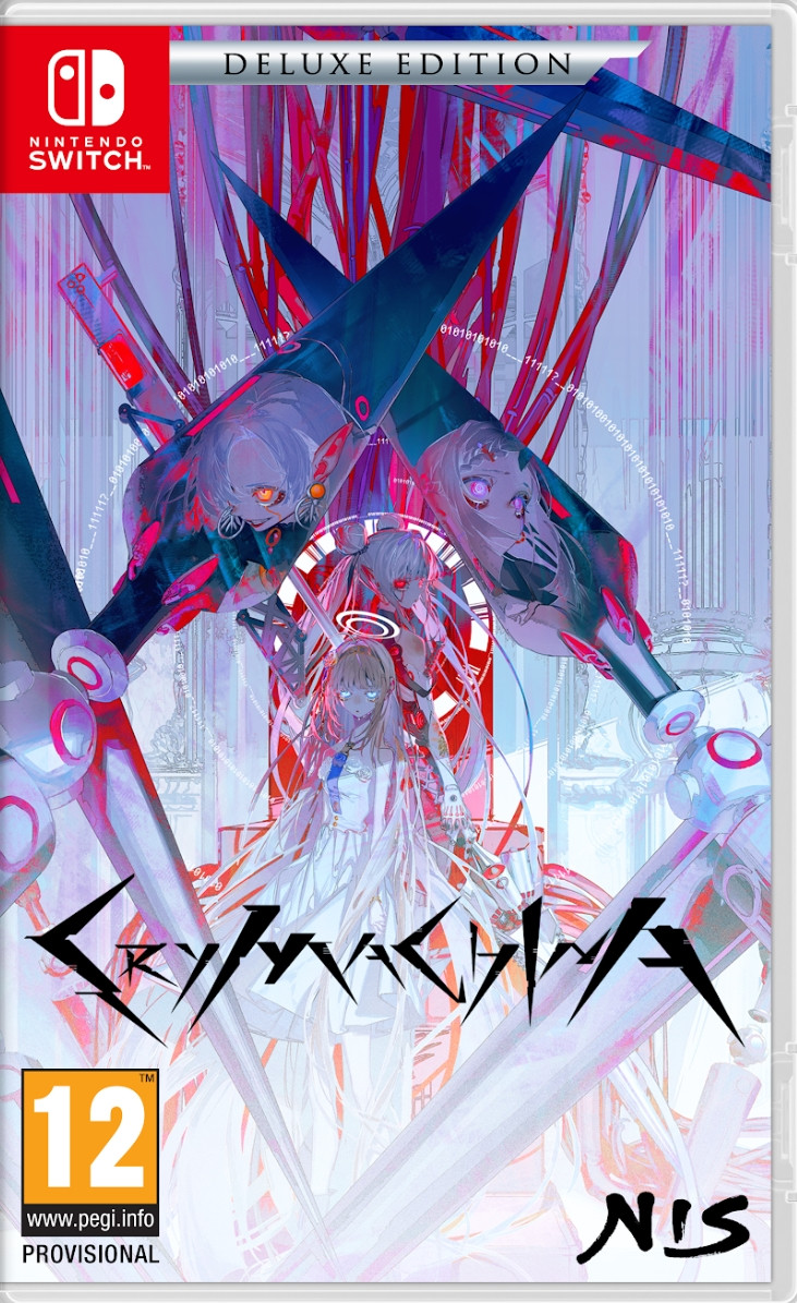 <br />
<b>Warning</b>:  Undefined variable $categoryPath in <b>/opt/bitnami/apache/htdocs/game/nintendo-switch/game.php</b> on line <b>234</b><br />
Crymachina - Deluxe Edition - 