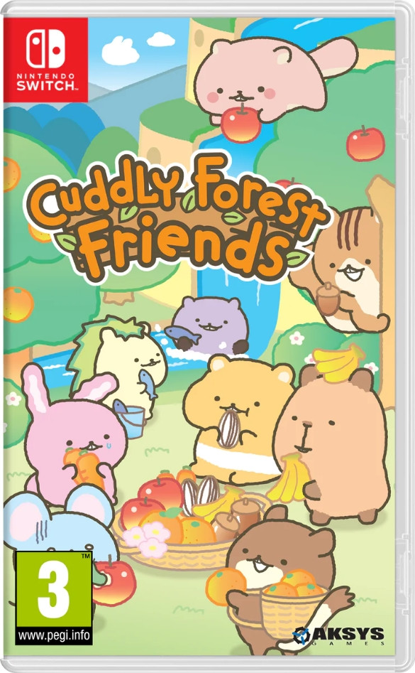 <br />
<b>Warning</b>:  Undefined variable $categoryPath in <b>/opt/bitnami/apache/htdocs/game/nintendo-switch/game.php</b> on line <b>234</b><br />
Cuddly Forest Friends - 