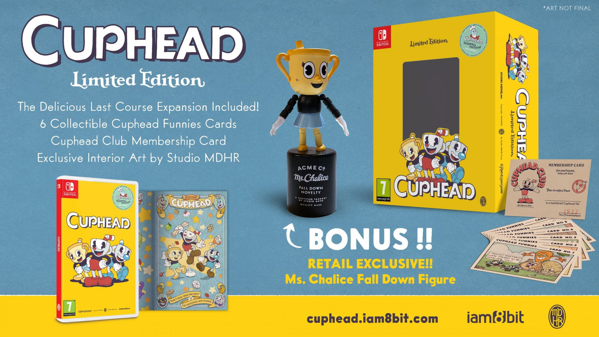 <br />
<b>Warning</b>:  Undefined variable $categoryPath in <b>/opt/bitnami/apache/htdocs/game/nintendo-switch/game.php</b> on line <b>234</b><br />
Cuphead Limited Edition - 