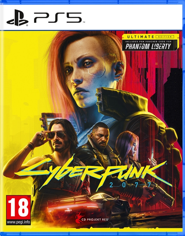 <br />
<b>Warning</b>:  Undefined variable $categoryPath in <b>/opt/bitnami/apache/htdocs/game/playstation-5/game.php</b> on line <b>235</b><br />
Cyberpunk 2077 Ultimate Edition - 