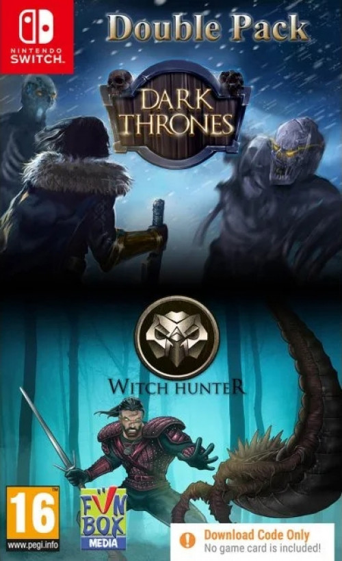 <br />
<b>Warning</b>:  Undefined variable $categoryPath in <b>/opt/bitnami/apache/htdocs/game/nintendo-switch/game.php</b> on line <b>234</b><br />
Dark Thrones + Witch Hunter Double Pack (Code in a Box) - 