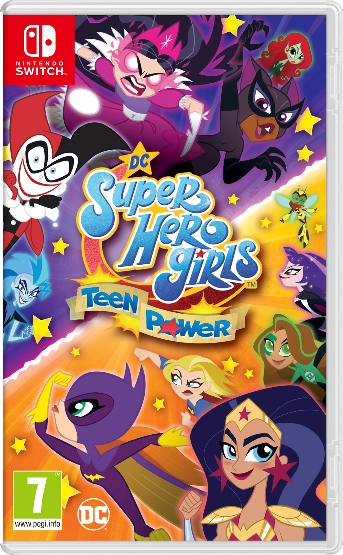 <br />
<b>Warning</b>:  Undefined variable $categoryPath in <b>/opt/bitnami/apache/htdocs/game/nintendo-switch/game.php</b> on line <b>234</b><br />
DC Super Hero Girls: Teen Power - 