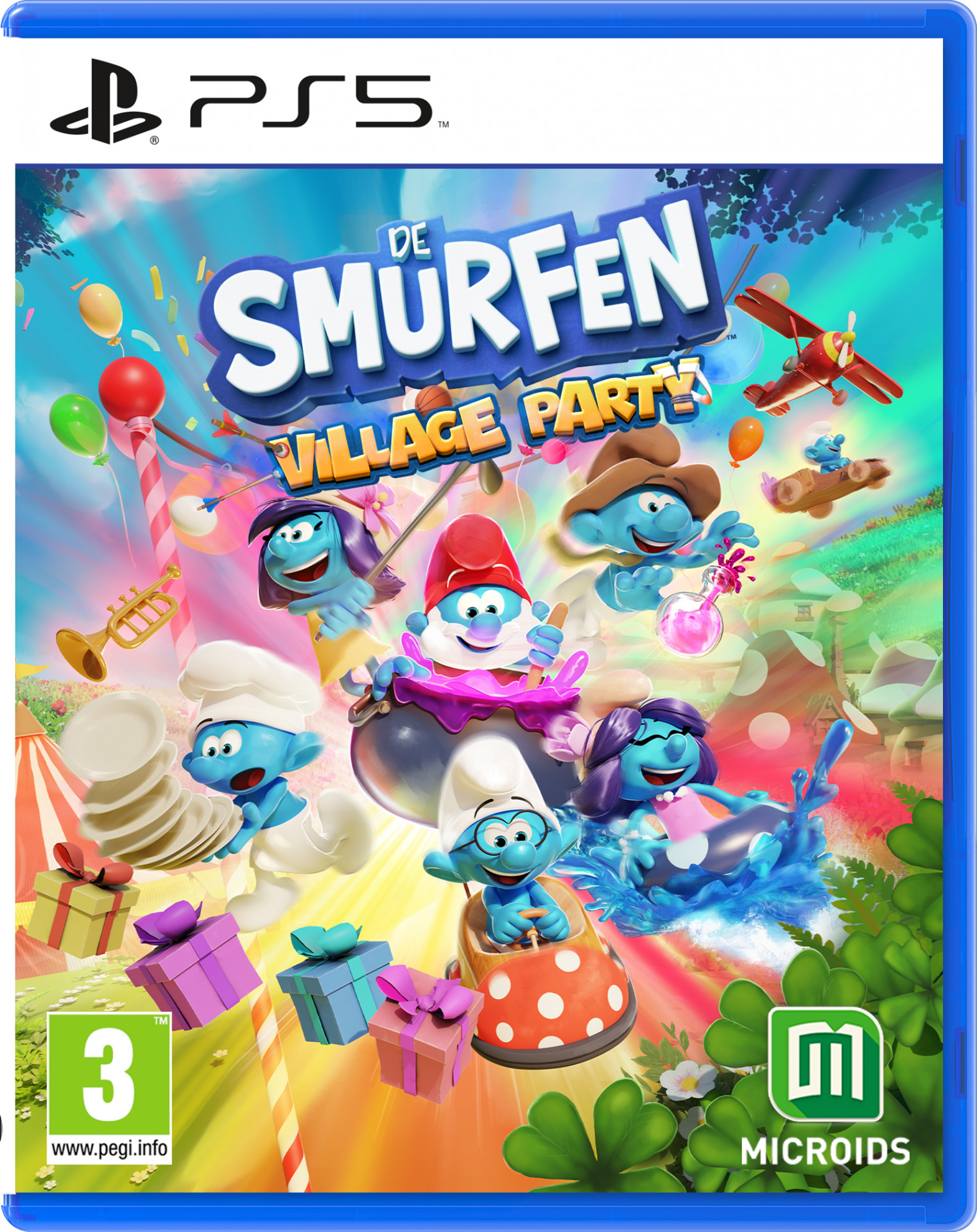 <br />
<b>Warning</b>:  Undefined variable $categoryPath in <b>/opt/bitnami/apache/htdocs/game/playstation-5/game.php</b> on line <b>235</b><br />
De Smurfen: Village Party - 