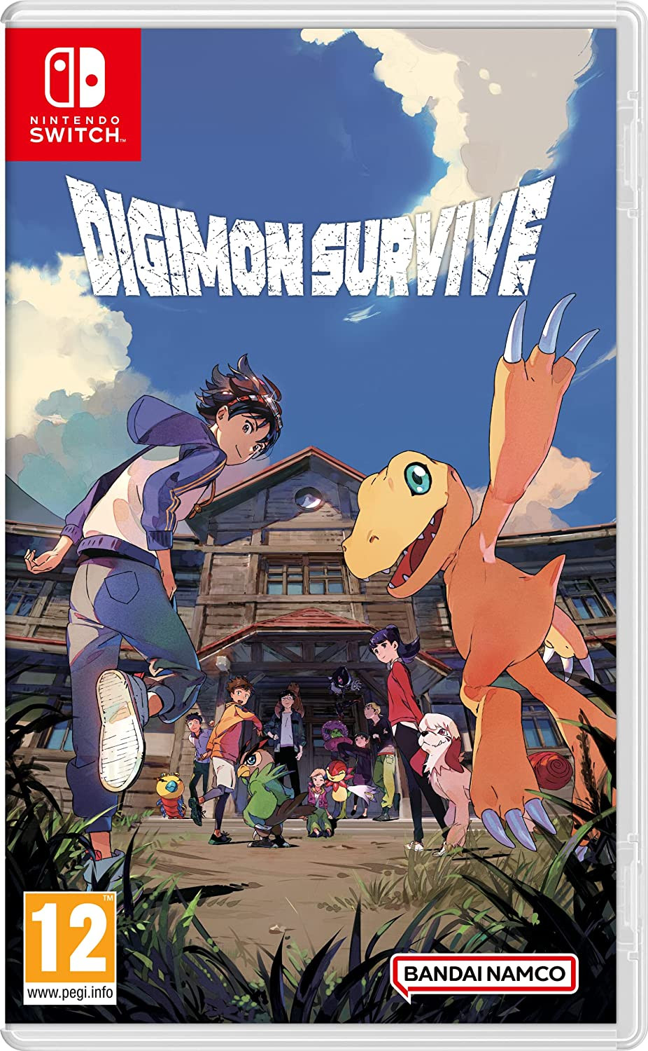 <br />
<b>Warning</b>:  Undefined variable $categoryPath in <b>/opt/bitnami/apache/htdocs/game/nintendo-switch/game.php</b> on line <b>234</b><br />
Digimon Survive - 