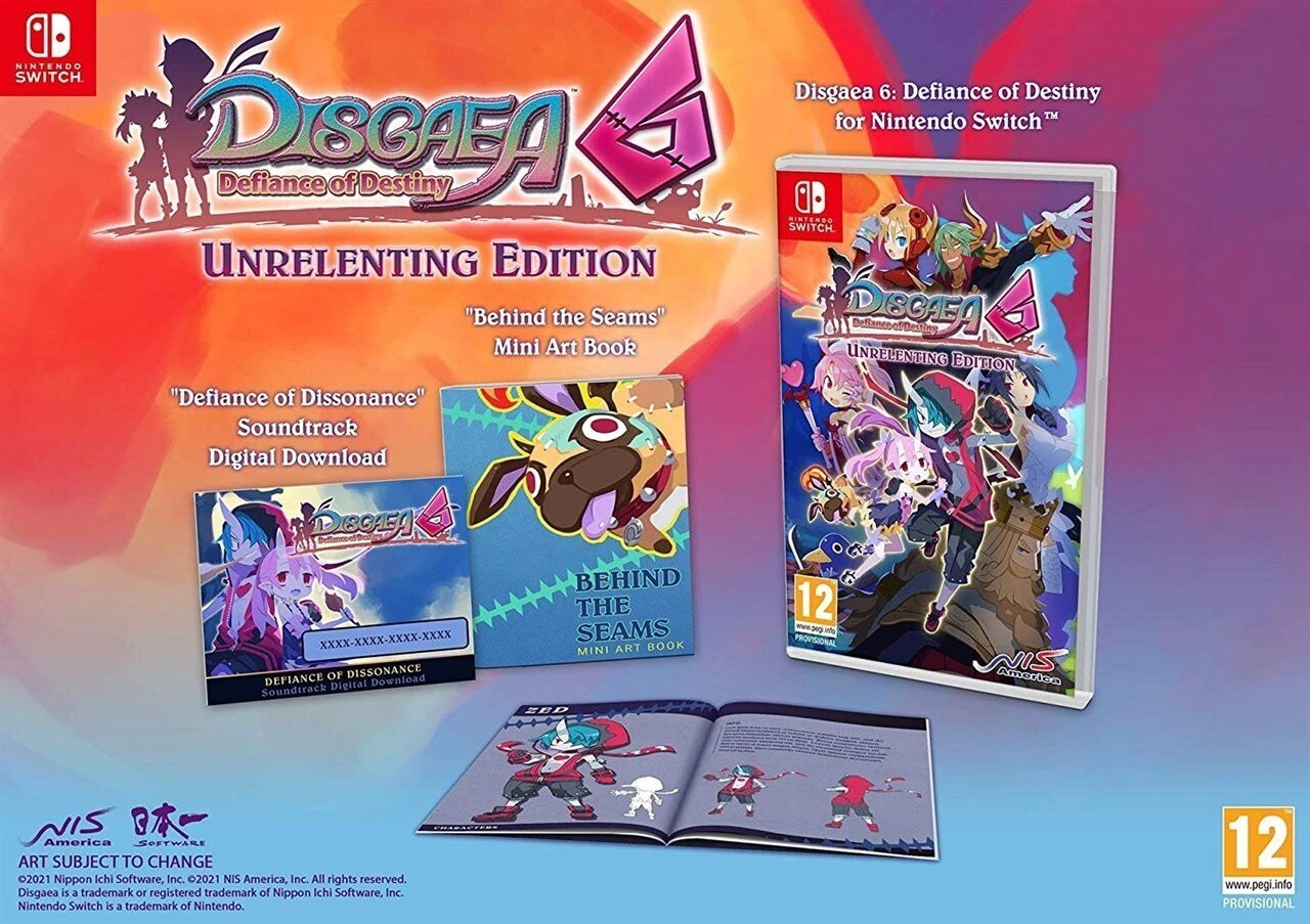 <br />
<b>Warning</b>:  Undefined variable $categoryPath in <b>/opt/bitnami/apache/htdocs/game/nintendo-switch/game.php</b> on line <b>234</b><br />
Disgaea 6 Defiance of Destiny Unrelenting Edition - 