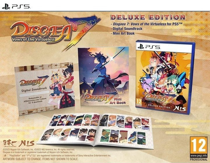 <br />
<b>Warning</b>:  Undefined variable $categoryPath in <b>/opt/bitnami/apache/htdocs/game/playstation-5/game.php</b> on line <b>235</b><br />
Disgaea 7: Vows of the Virtueless Deluxe Edition - 