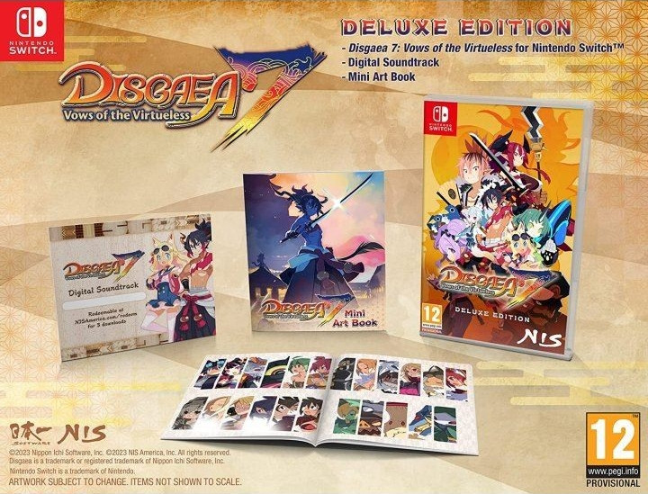 <br />
<b>Warning</b>:  Undefined variable $categoryPath in <b>/opt/bitnami/apache/htdocs/game/nintendo-switch/game.php</b> on line <b>234</b><br />
Disgaea 7: Vows of the Virtueless Deluxe Edition - 