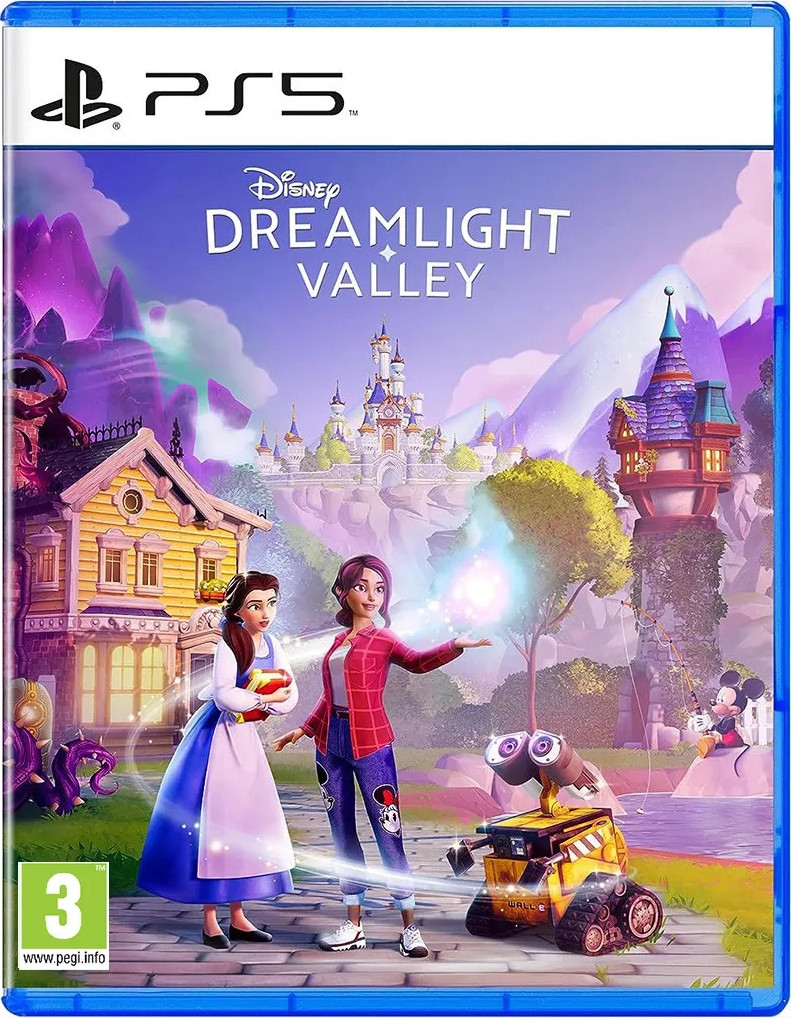 <br />
<b>Warning</b>:  Undefined variable $categoryPath in <b>/opt/bitnami/apache/htdocs/game/playstation-5/game.php</b> on line <b>235</b><br />
Disney Dreamlight Valley - Cozy Edition - 