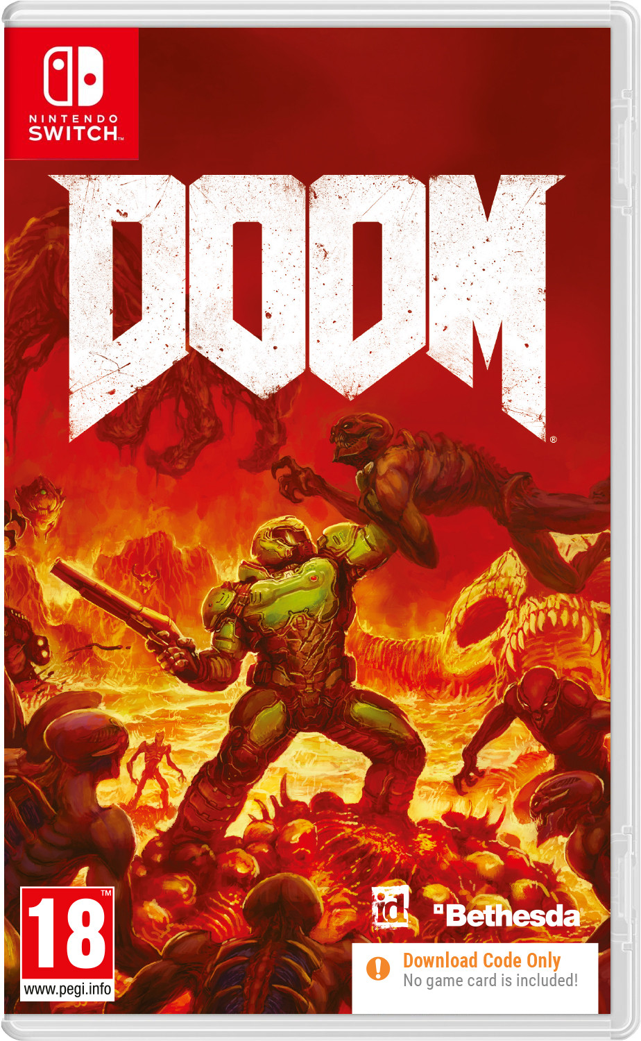 <br />
<b>Warning</b>:  Undefined variable $categoryPath in <b>/opt/bitnami/apache/htdocs/game/nintendo-switch/game.php</b> on line <b>234</b><br />
DOOM (Code in a Box) - 