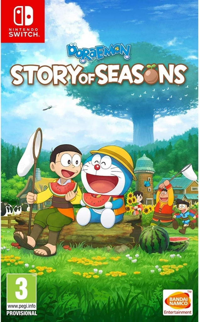 <br />
<b>Warning</b>:  Undefined variable $categoryPath in <b>/opt/bitnami/apache/htdocs/game/nintendo-switch/game.php</b> on line <b>234</b><br />
Doraemon Story of Seasons - 