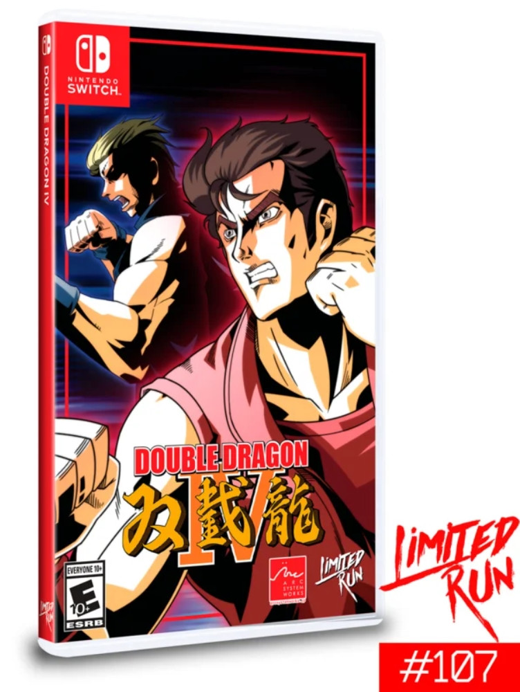 <br />
<b>Warning</b>:  Undefined variable $categoryPath in <b>/opt/bitnami/apache/htdocs/game/nintendo-switch/game.php</b> on line <b>234</b><br />
Double Dragon IV (Limited Run Games) - 