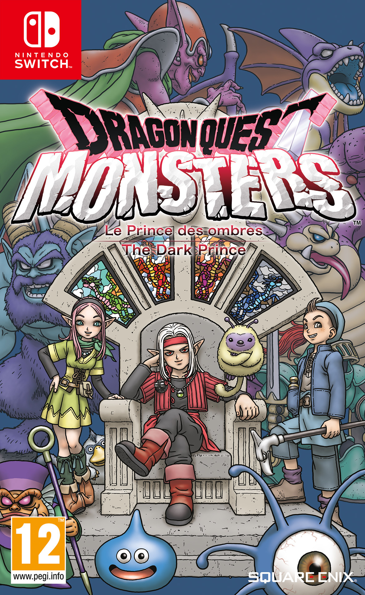 <br />
<b>Warning</b>:  Undefined variable $categoryPath in <b>/opt/bitnami/apache/htdocs/game/nintendo-switch/game.php</b> on line <b>234</b><br />
Dragon Quest Monsters: The Dark Prince - 