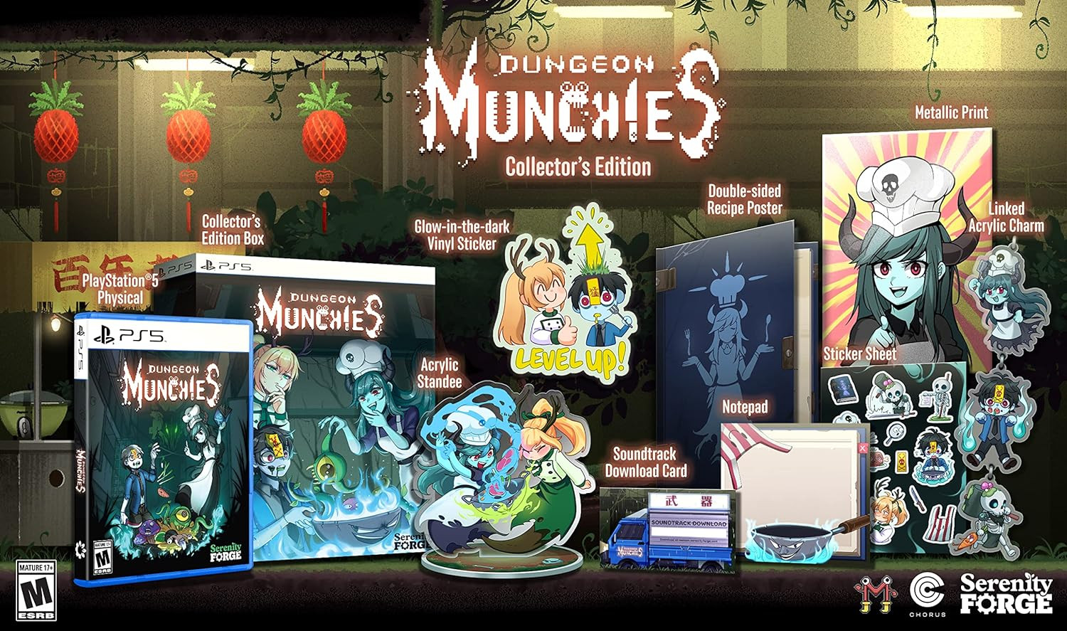 <br />
<b>Warning</b>:  Undefined variable $categoryPath in <b>/opt/bitnami/apache/htdocs/game/playstation-5/game.php</b> on line <b>235</b><br />
Dungeon Munchies Collector's Edition (schade aan doos) - 