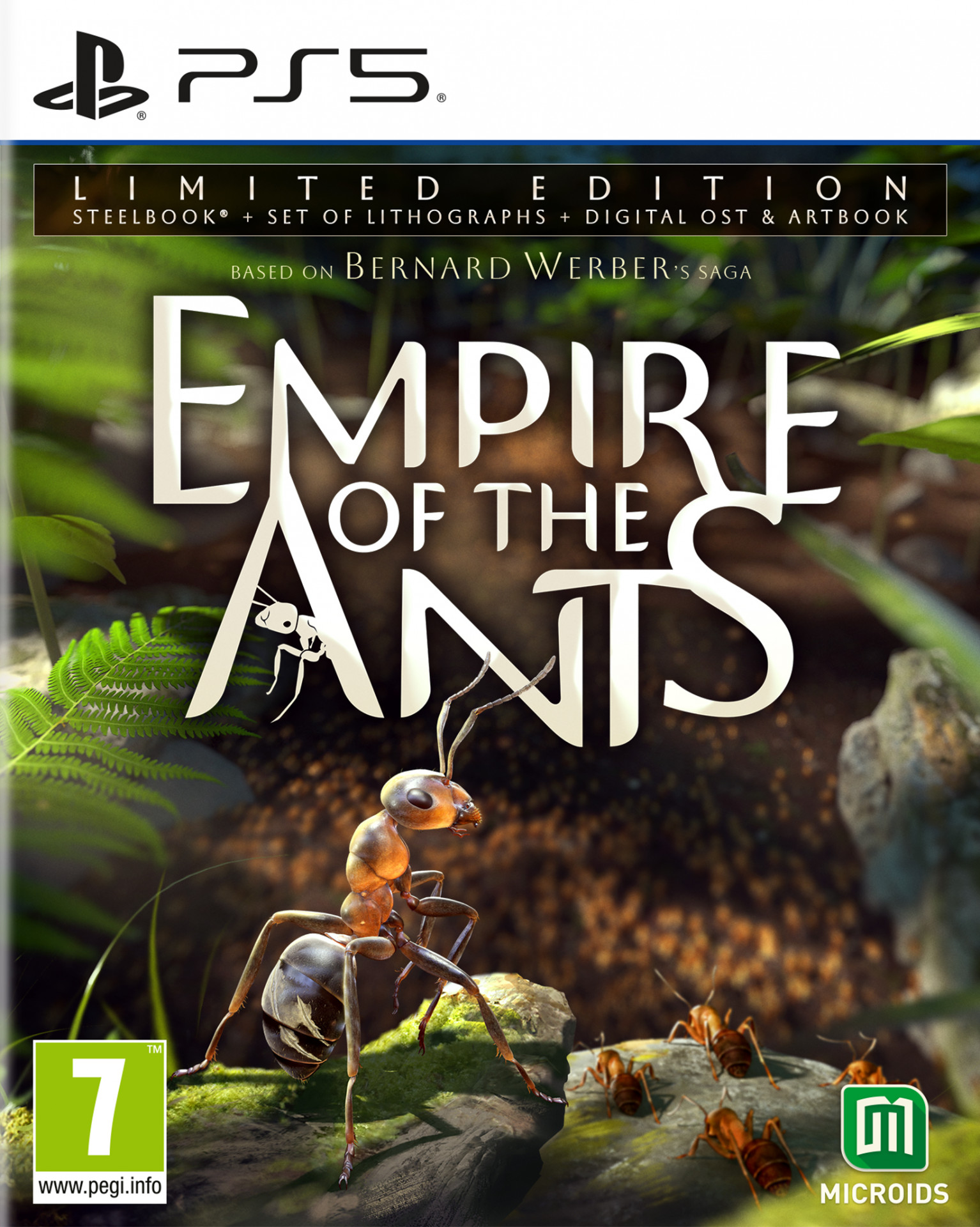 <br />
<b>Warning</b>:  Undefined variable $categoryPath in <b>/opt/bitnami/apache/htdocs/game/playstation-5/game.php</b> on line <b>235</b><br />
Empire of the Ants Limited Edition - 