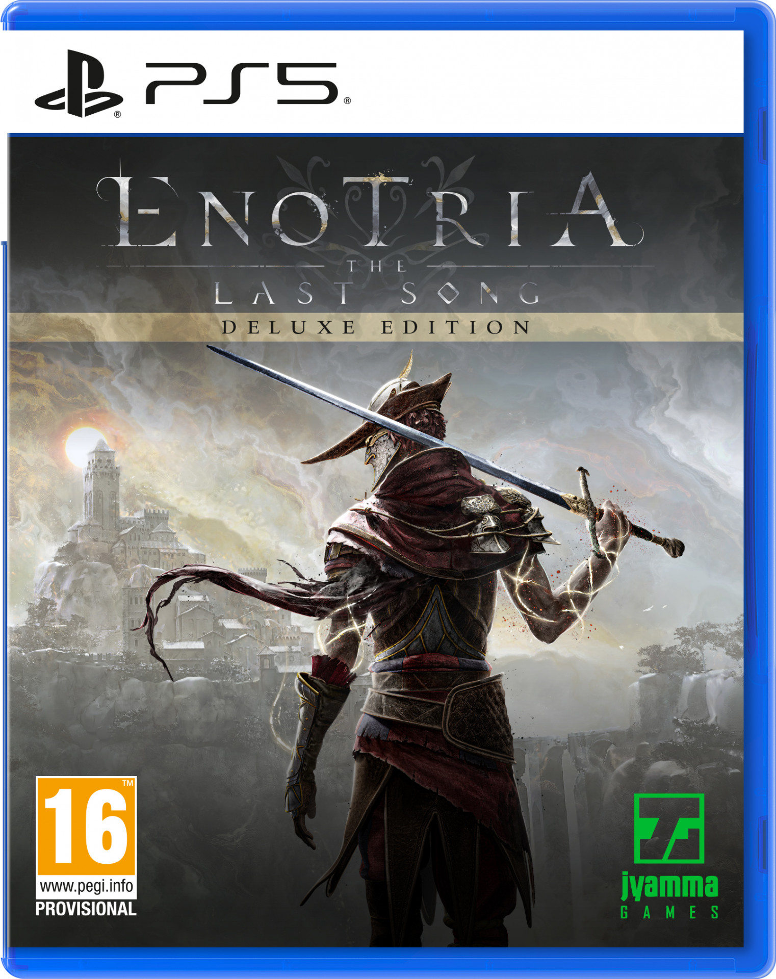 <br />
<b>Warning</b>:  Undefined variable $categoryPath in <b>/opt/bitnami/apache/htdocs/game/playstation-5/game.php</b> on line <b>235</b><br />
Enotria The Last Song Deluxe Edition - 