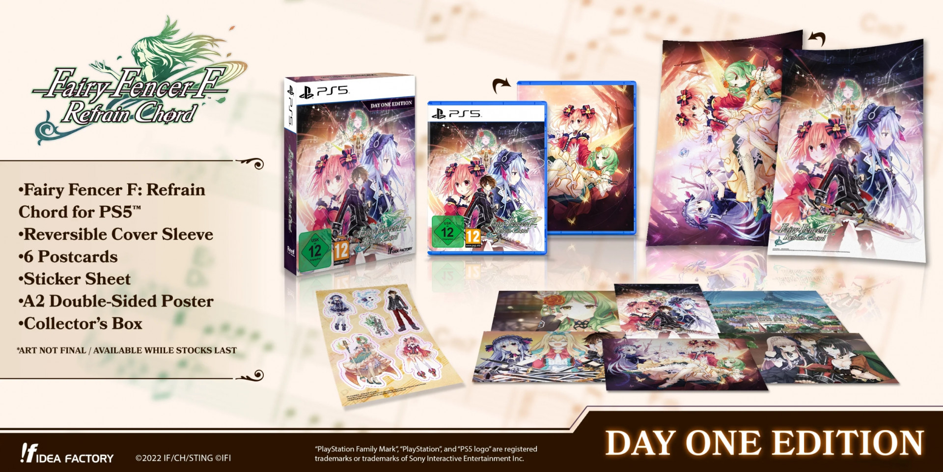 <br />
<b>Warning</b>:  Undefined variable $categoryPath in <b>/opt/bitnami/apache/htdocs/game/playstation-5/game.php</b> on line <b>235</b><br />
Fairy Fencer F: Refrain Chord - Day One Edition - 