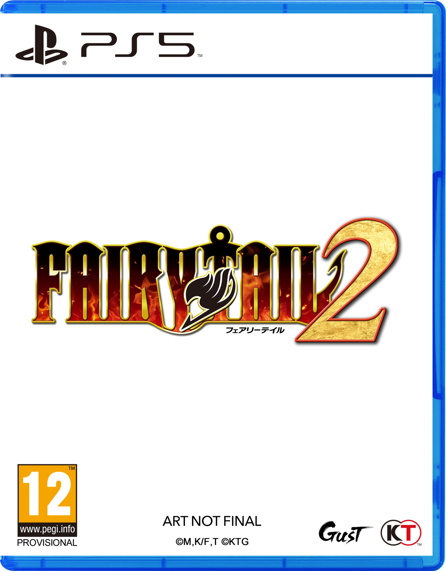 <br />
<b>Warning</b>:  Undefined variable $categoryPath in <b>/opt/bitnami/apache/htdocs/game/playstation-5/game.php</b> on line <b>235</b><br />
Fairy Tail 2 - 