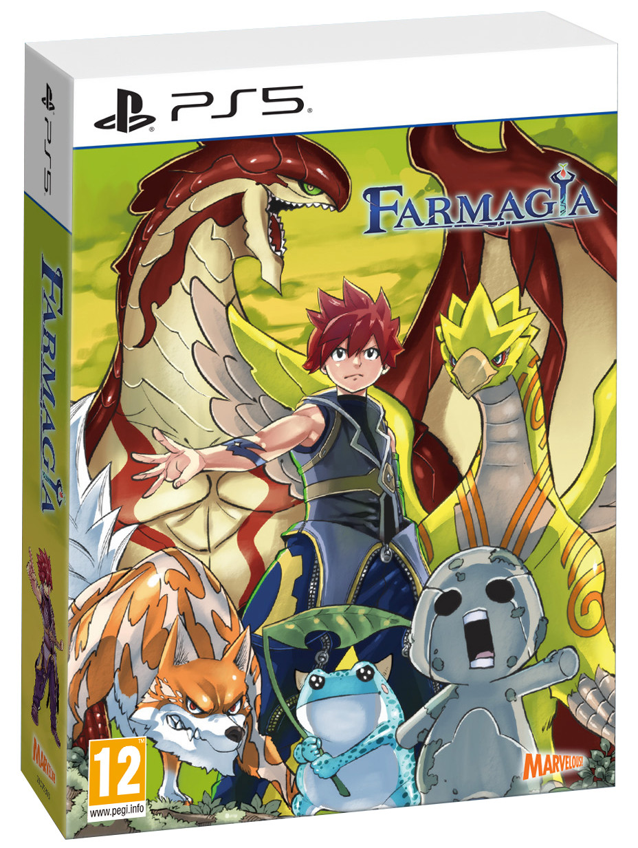 <br />
<b>Warning</b>:  Undefined variable $categoryPath in <b>/opt/bitnami/apache/htdocs/game/playstation-5/game.php</b> on line <b>235</b><br />
Farmagia Limited Edition - 