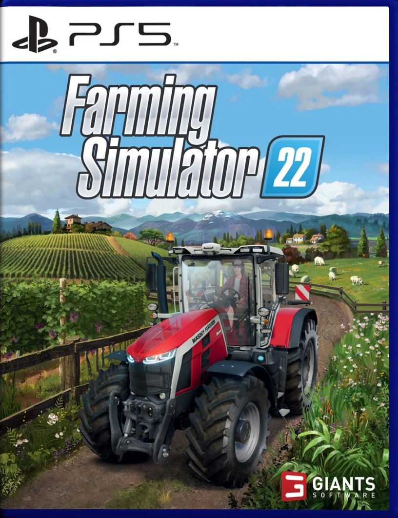 <br />
<b>Warning</b>:  Undefined variable $categoryPath in <b>/opt/bitnami/apache/htdocs/game/playstation-5/game.php</b> on line <b>235</b><br />
Farming Simulator 22 - 