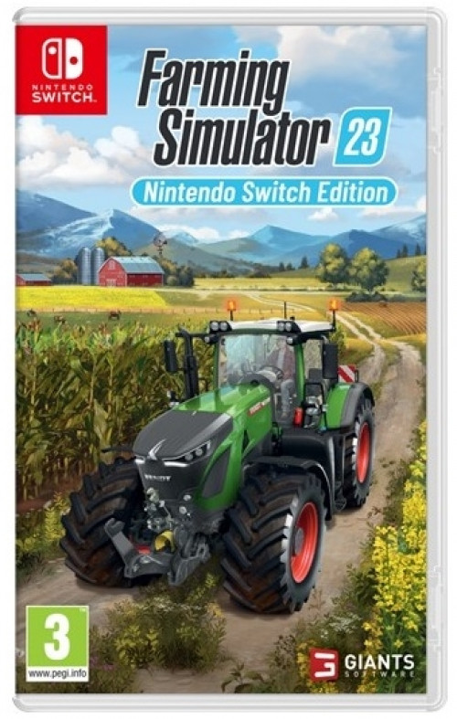 <br />
<b>Warning</b>:  Undefined variable $categoryPath in <b>/opt/bitnami/apache/htdocs/game/nintendo-switch/game.php</b> on line <b>234</b><br />
Farming Simulator 23 - 