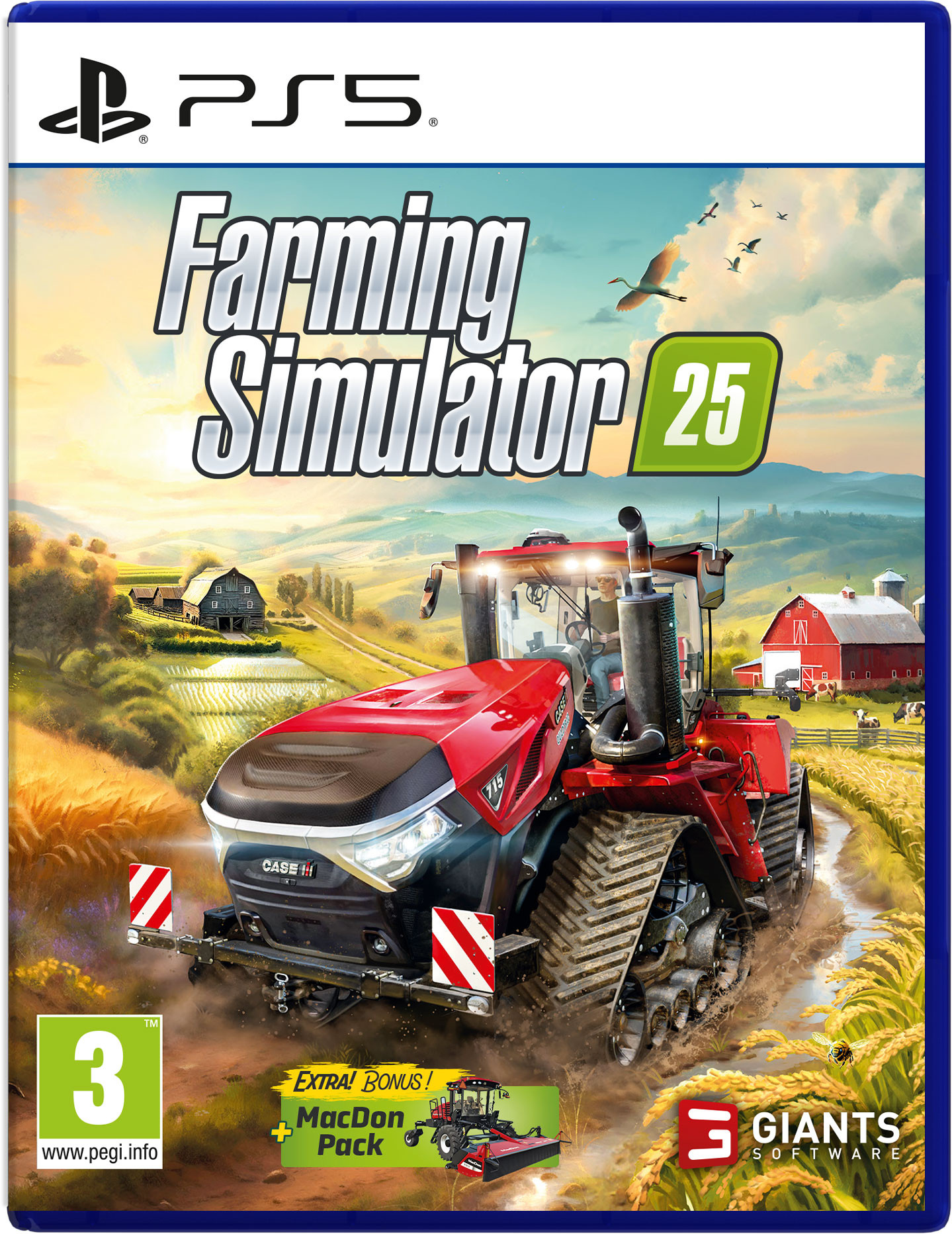 <br />
<b>Warning</b>:  Undefined variable $categoryPath in <b>/opt/bitnami/apache/htdocs/game/playstation-5/game.php</b> on line <b>235</b><br />
Farming Simulator 25 - 