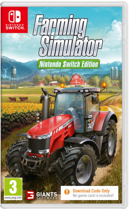 <br />
<b>Warning</b>:  Undefined variable $categoryPath in <b>/opt/bitnami/apache/htdocs/game/nintendo-switch/game.php</b> on line <b>234</b><br />
Farming Simulator Nintendo Switch Edition (Code in a Box) - 