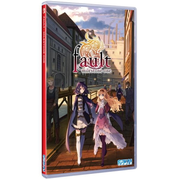 <br />
<b>Warning</b>:  Undefined variable $categoryPath in <b>/opt/bitnami/apache/htdocs/game/nintendo-switch/game.php</b> on line <b>234</b><br />
Fault Milestone One (Limited Run Games) - 